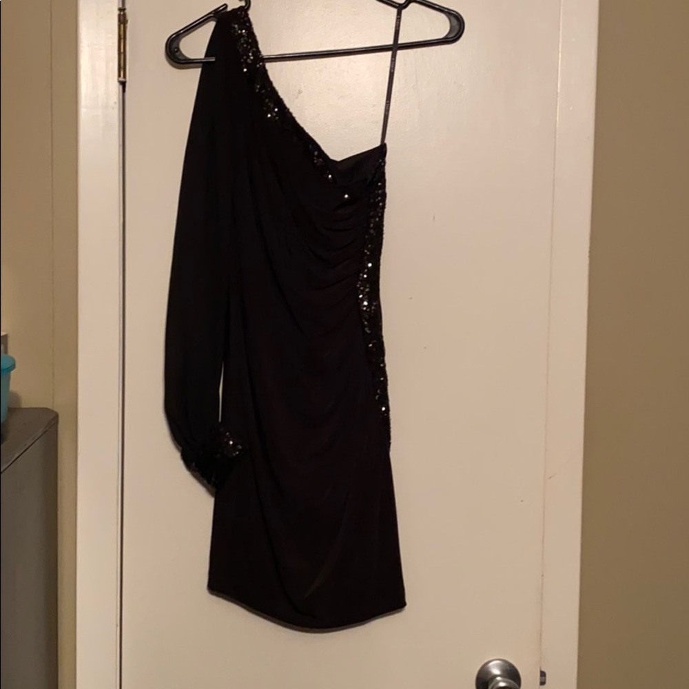 B. Darlin black dress